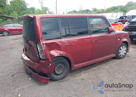 2006 Scion Xb from USA, damaged, VIN JTLKT324764090707